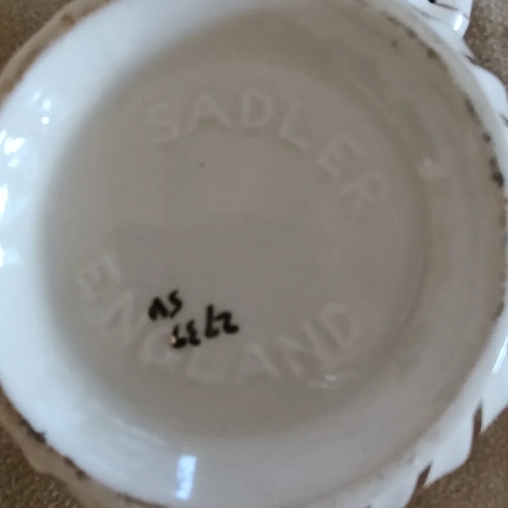 Sandler chic vintage